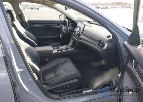 2021 Honda Accord Touring from USA, damaged, VIN 1HGCV2F99MA008454